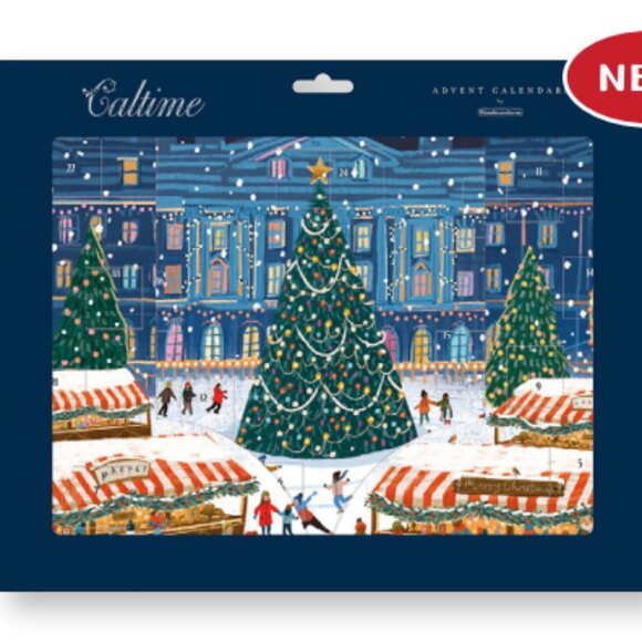 NWT Caltime Advent Calendar - Picture 1 of 3
